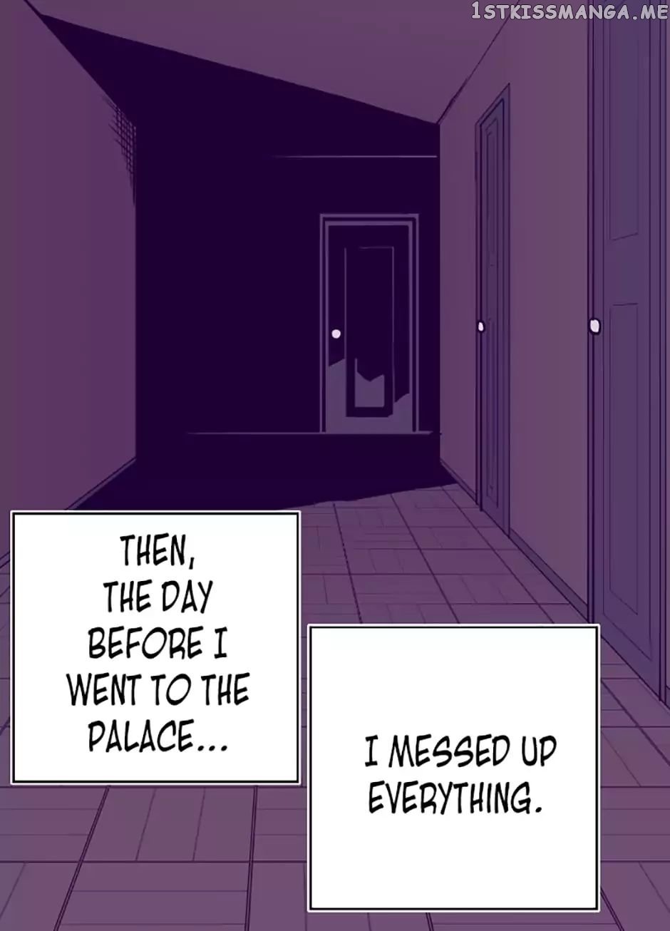 They Say i Was Born a King’s Daughter chapter 45 - page 61