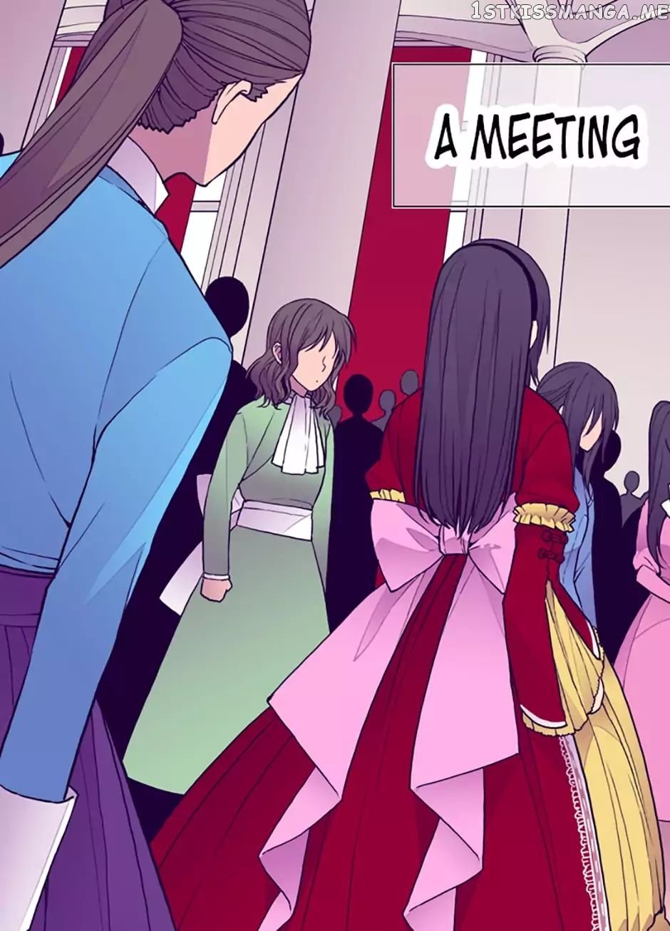 They Say i Was Born a King’s Daughter chapter 39 - page 48