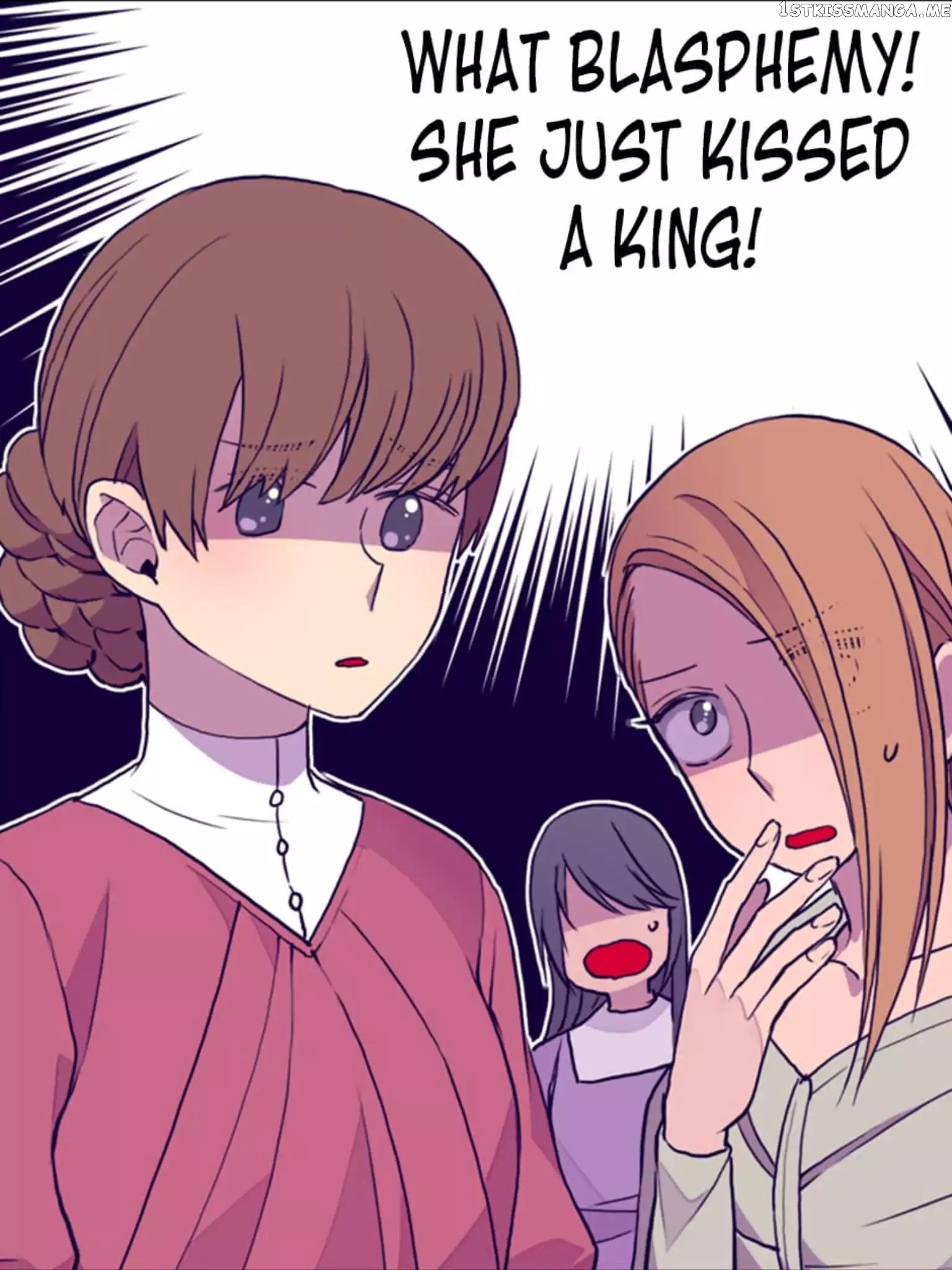 They Say i Was Born a King’s Daughter chapter 23 - page 42