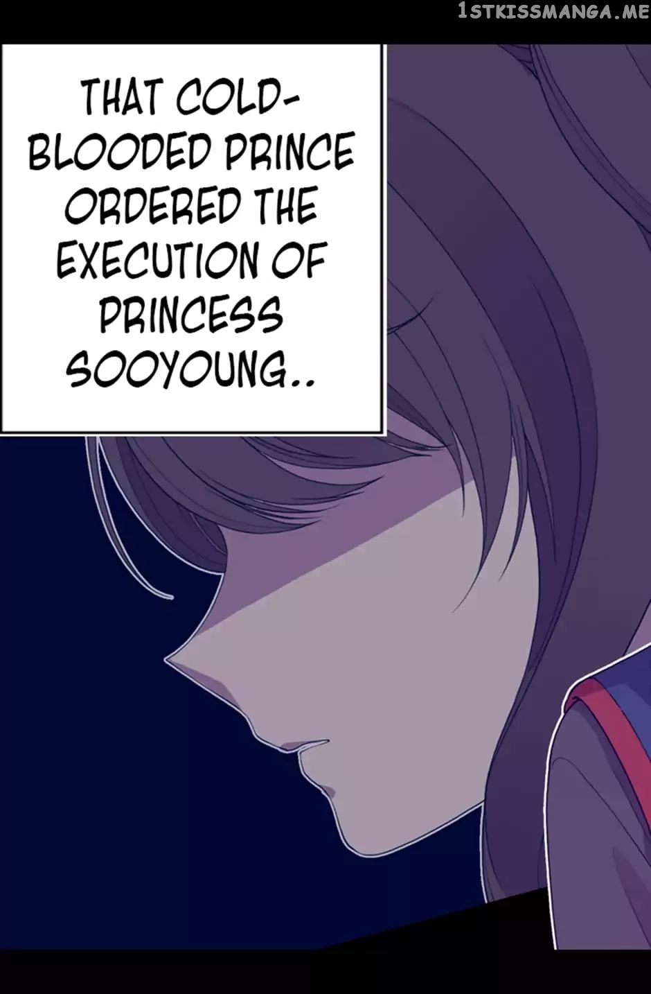 They Say i Was Born a King’s Daughter chapter 20 - page 34