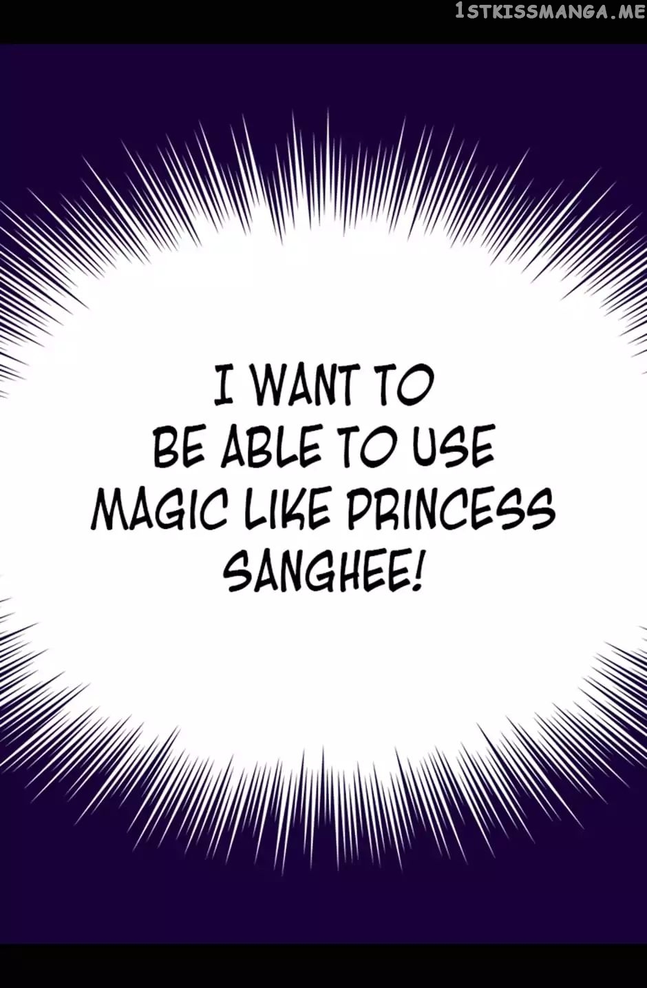 They Say i Was Born a King’s Daughter chapter 20 - page 59