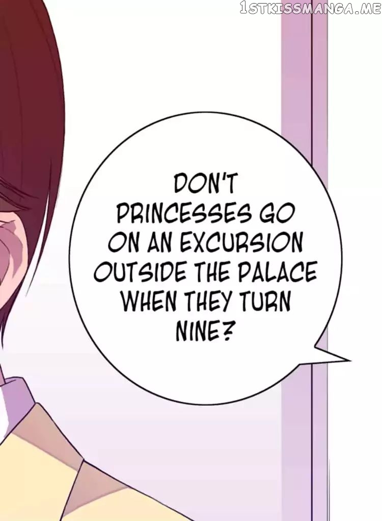 They Say i Was Born a King’s Daughter chapter 15 - page 28