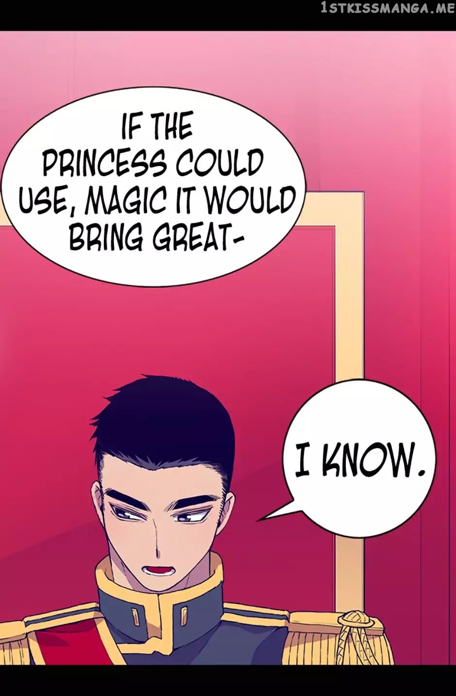 They Say i Was Born a King’s Daughter chapter 10 - page 51