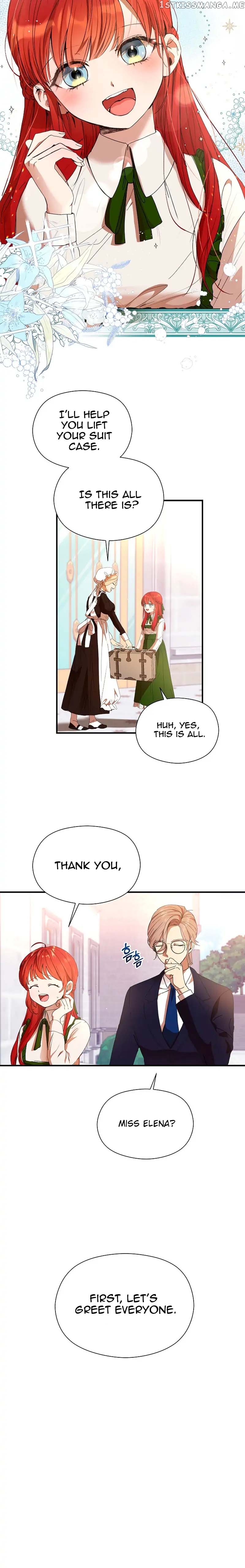 I Accidentally Seduced the Male Lead’s Younger Brother Chapter 1 - page 5