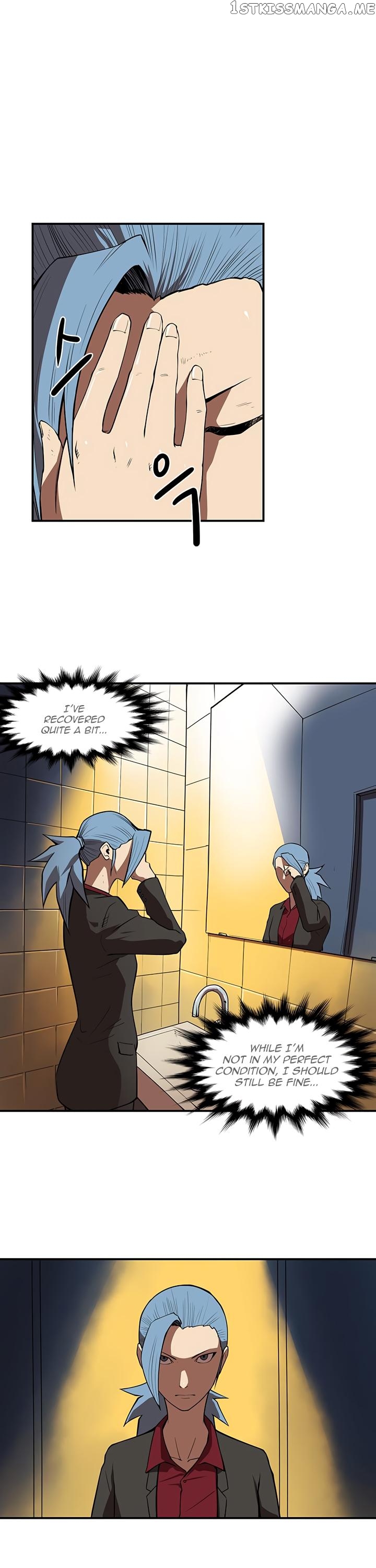 Raid chapter 38 - page 1