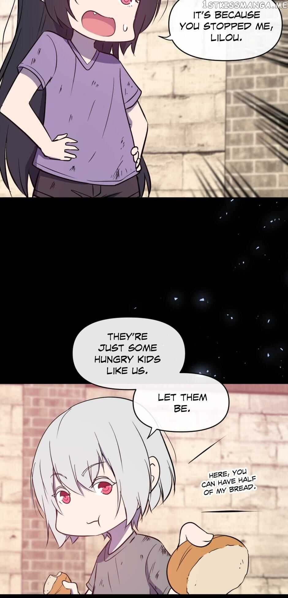 Gods Reborn chapter 47 - page 42