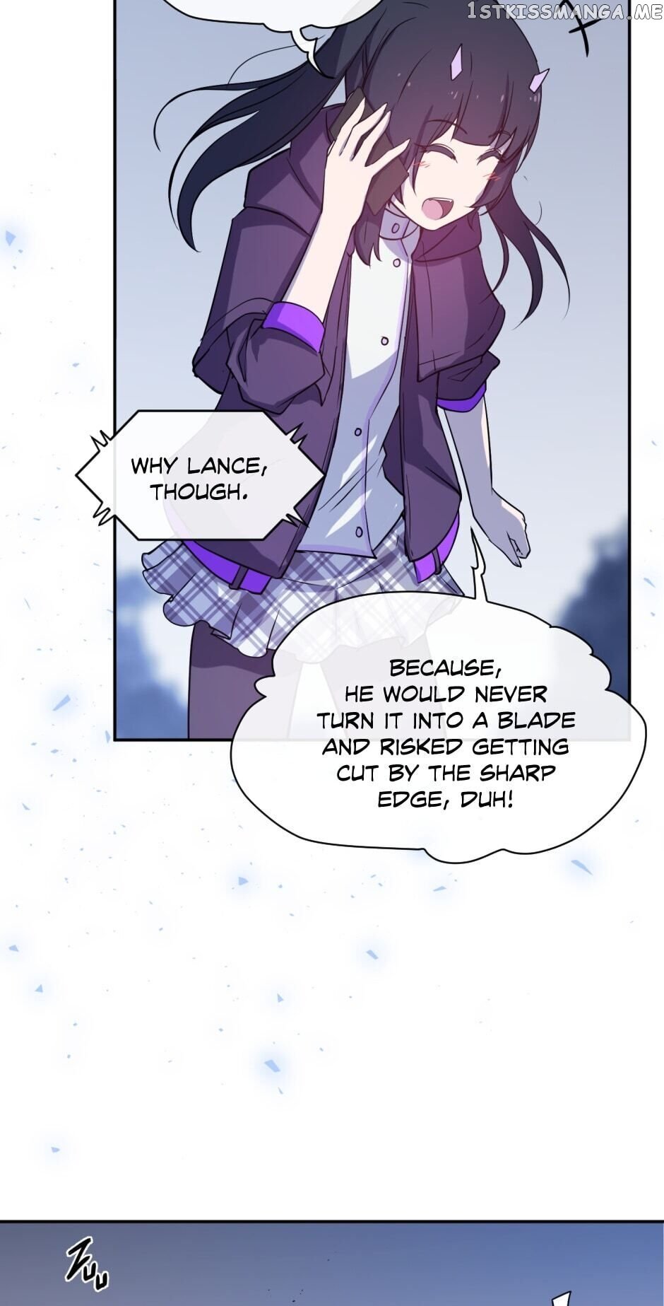 Gods Reborn chapter 40 - page 28