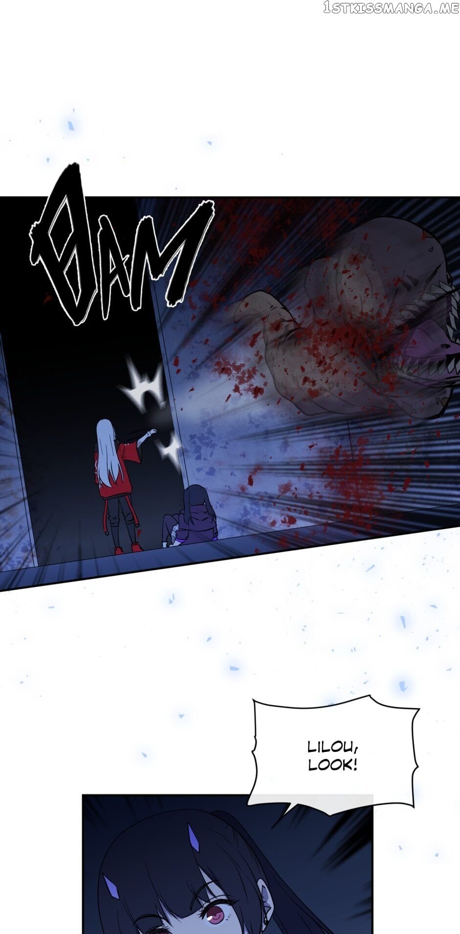 Gods Reborn chapter 29 - page 30