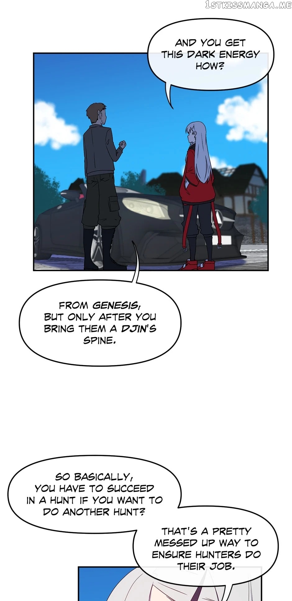 Gods Reborn chapter 11 - page 22