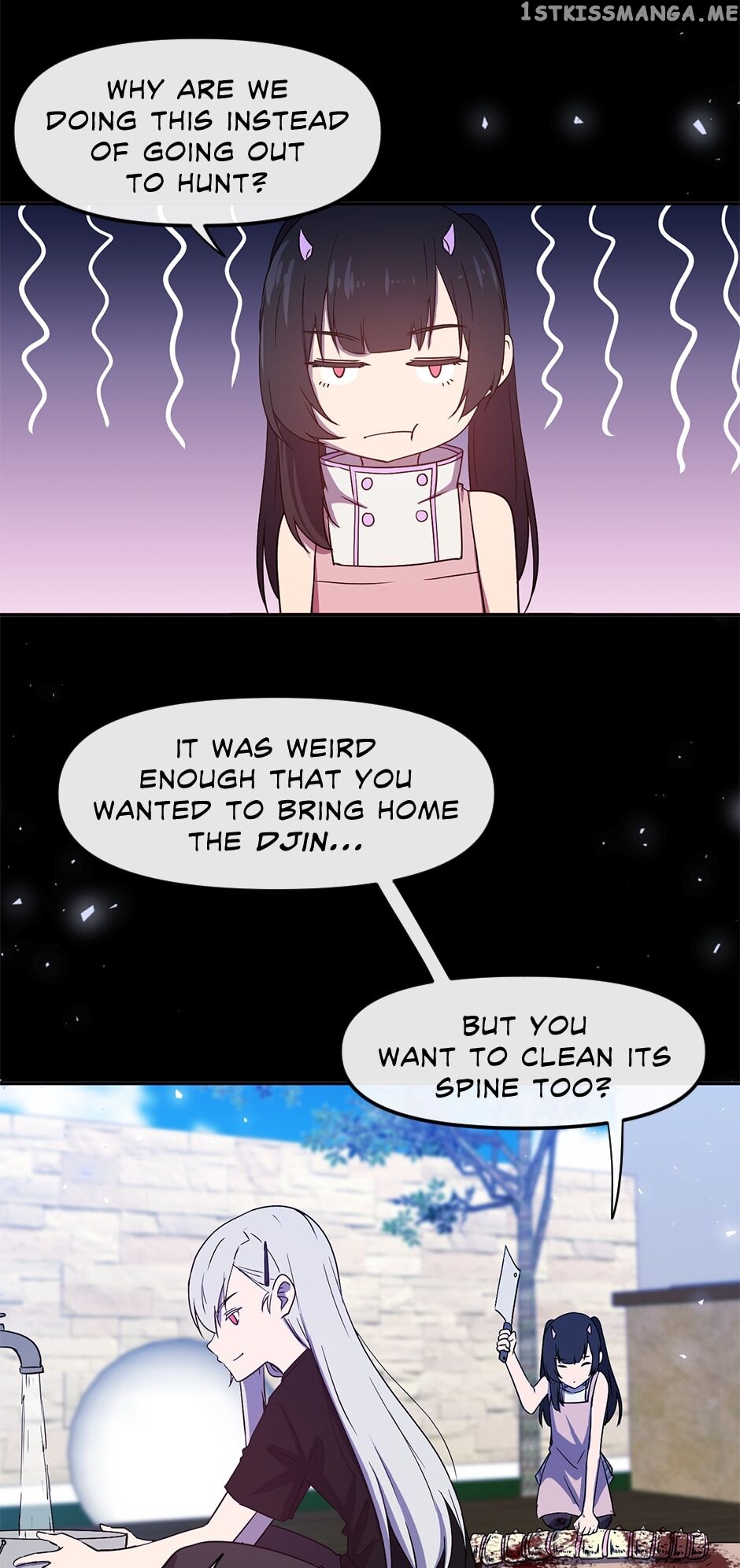 Gods Reborn chapter 5 - page 5