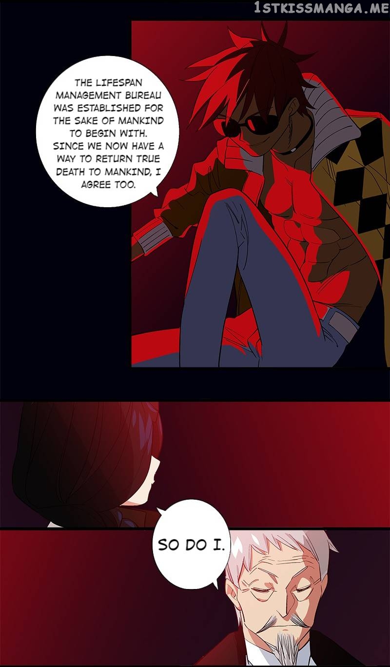 Hidden Road Of The Netherworld chapter 67 - page 26