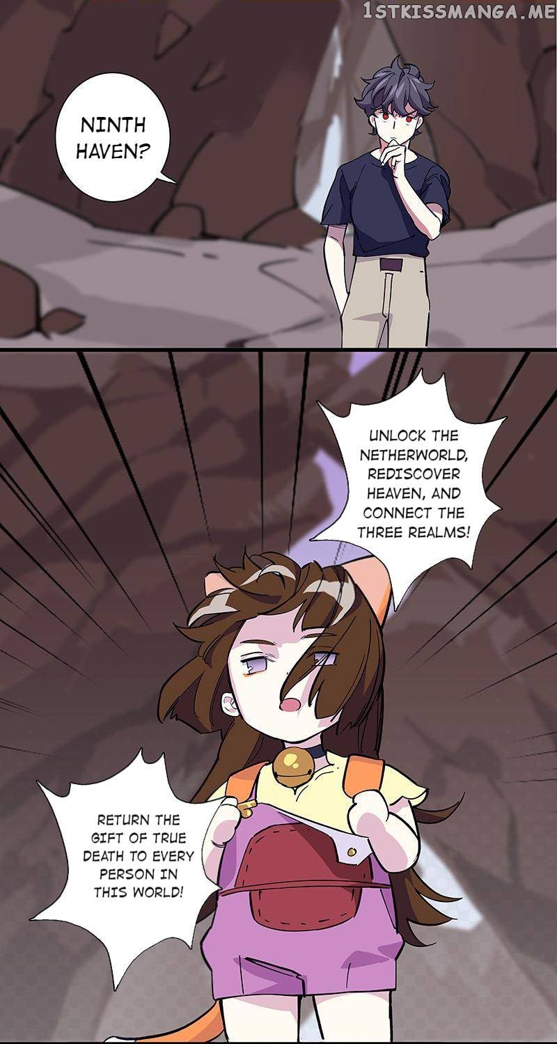 Hidden Road Of The Netherworld chapter 54 - page 8