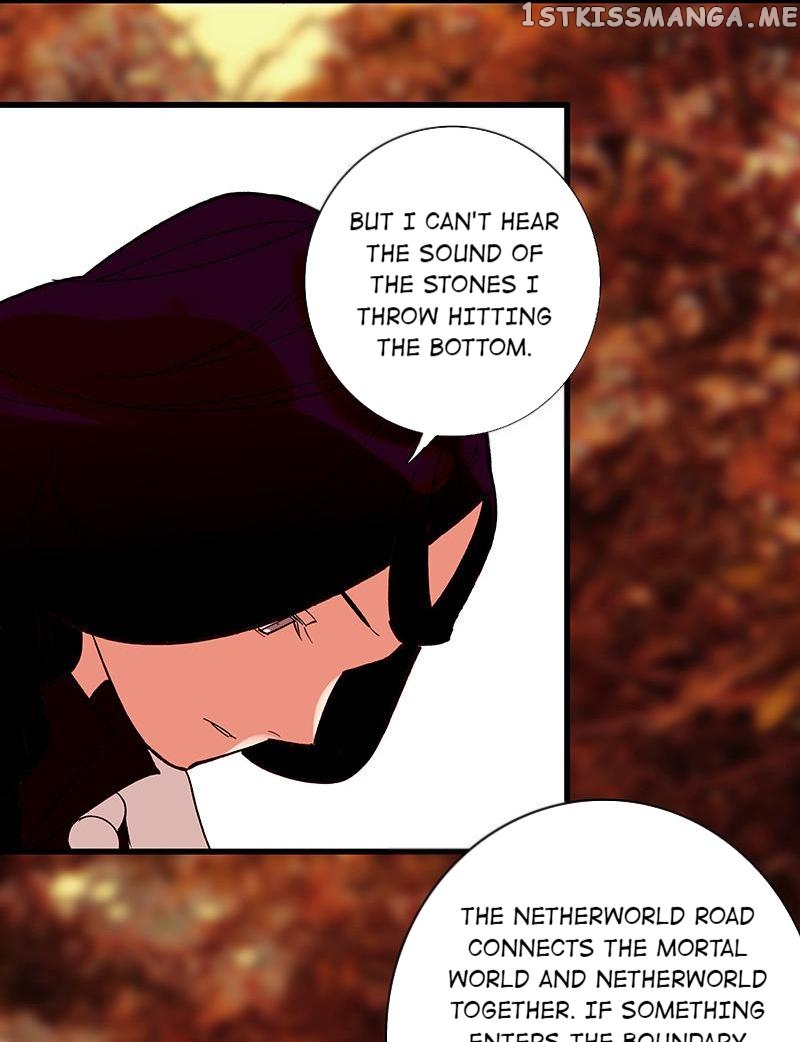 Hidden Road Of The Netherworld chapter 52.1 - page 10