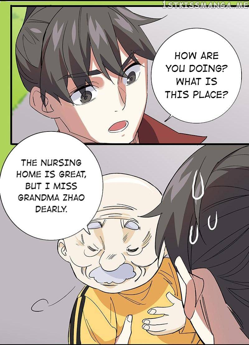 Hidden Road Of The Netherworld chapter 33 - page 18