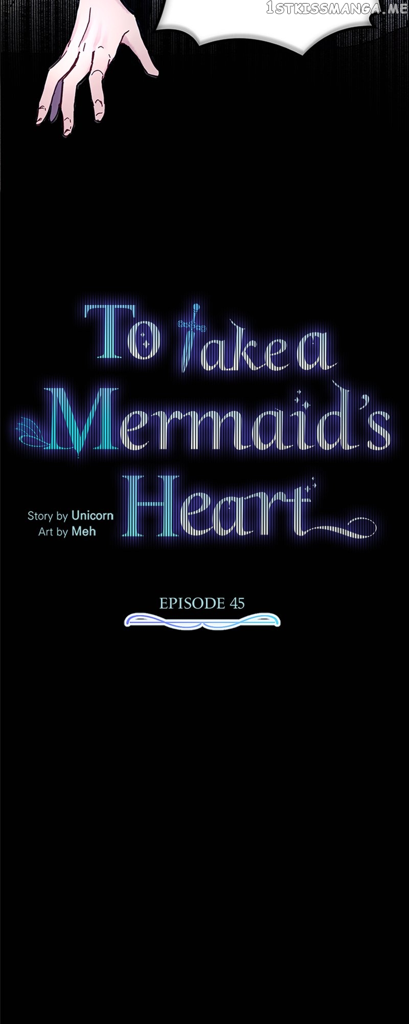 To Take a Mermaid’s Heart Chapter 45 - page 70