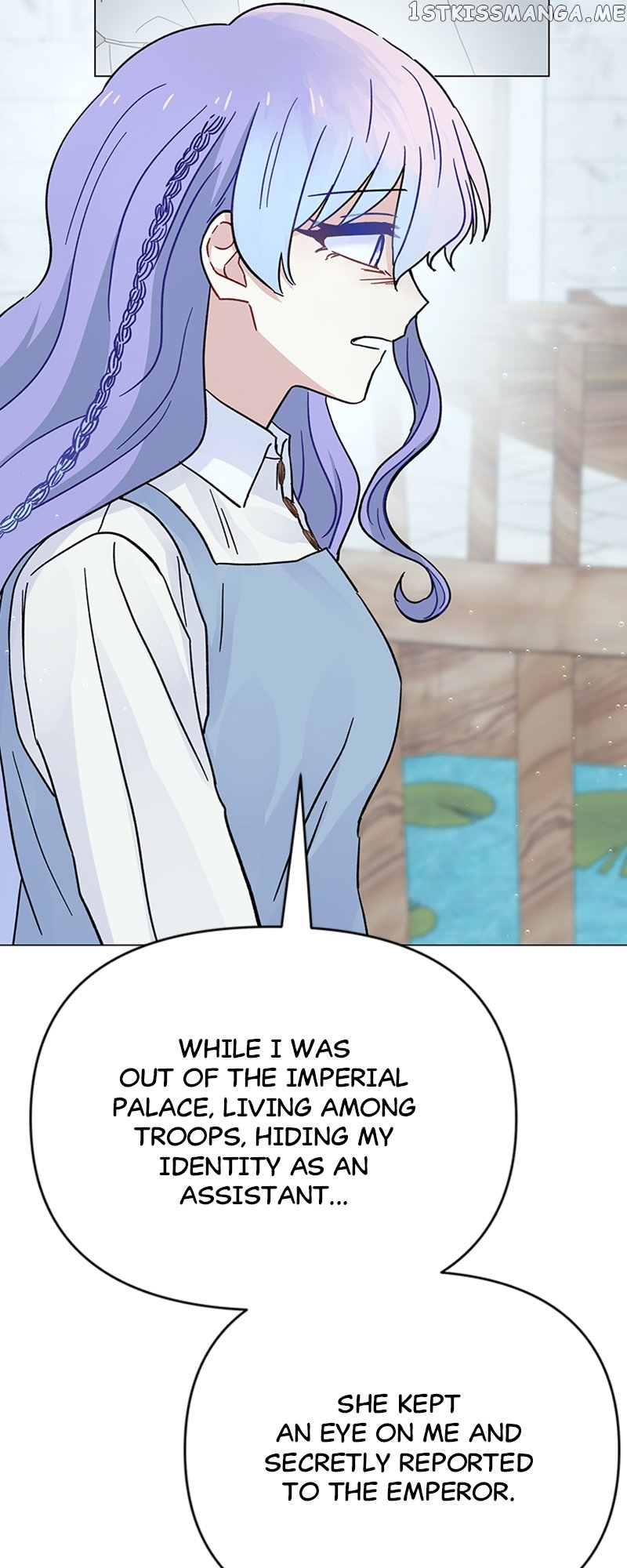 To Take a Mermaid’s Heart Chapter 41 - page 34