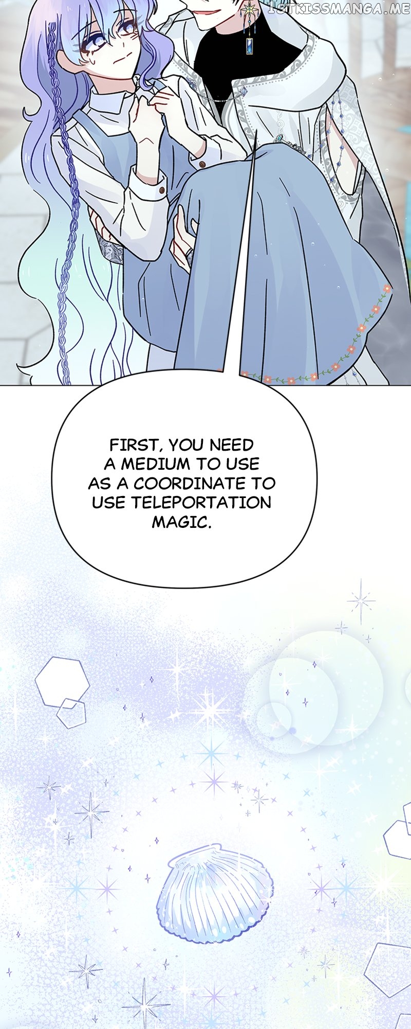 To Take a Mermaid’s Heart Chapter 41 - page 9