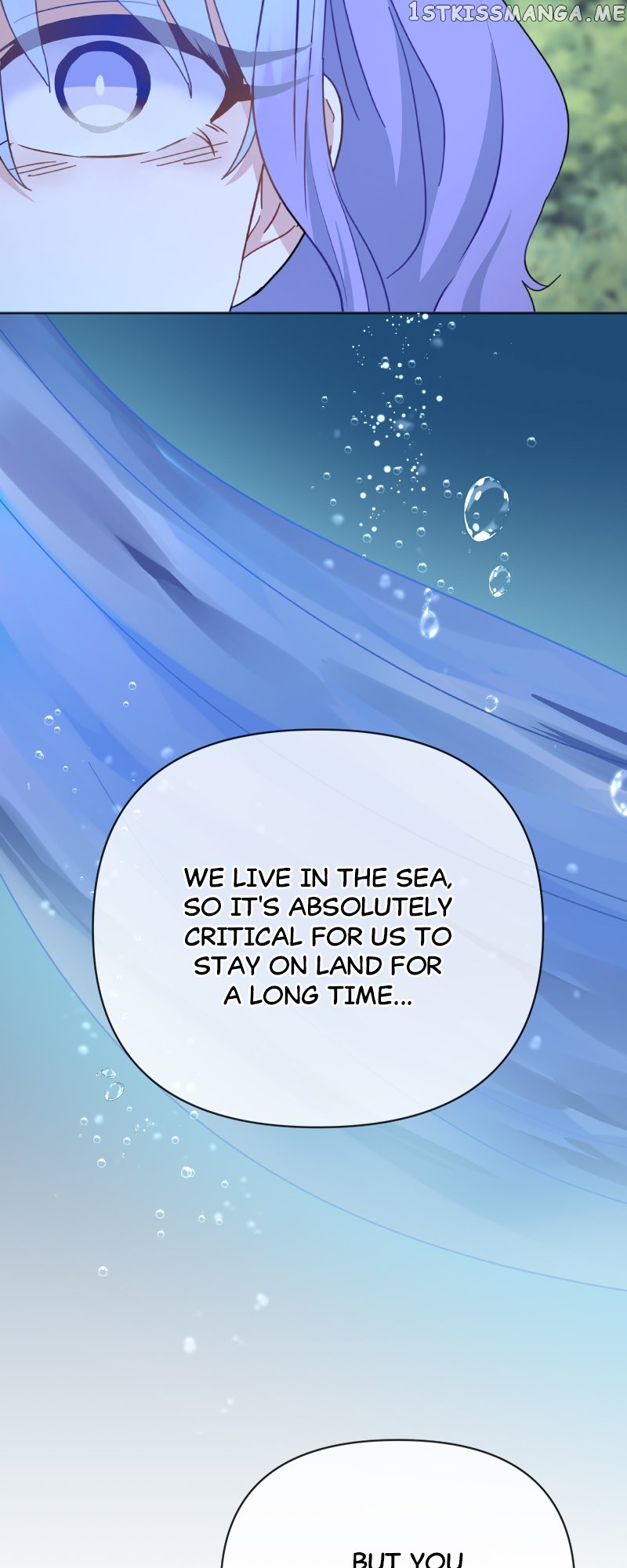 To Take a Mermaid’s Heart Chapter 36 - page 69