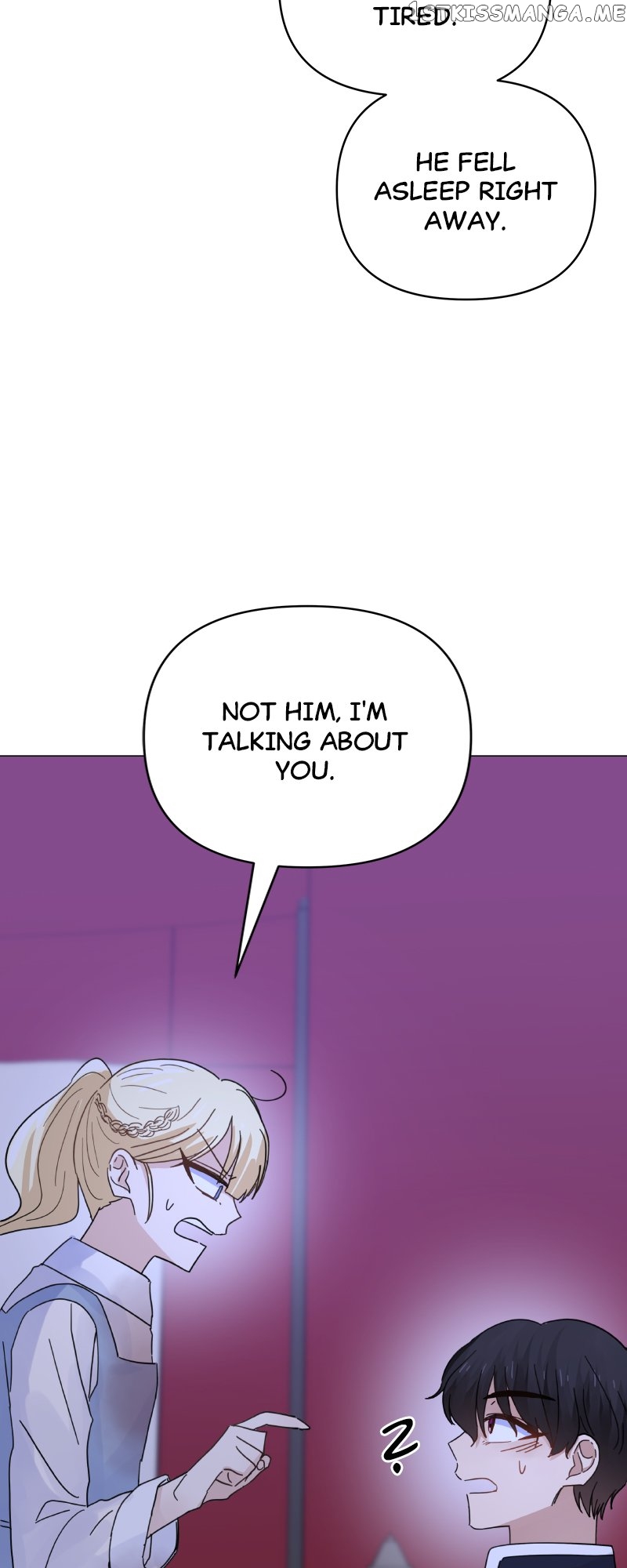 To Take a Mermaid’s Heart Chapter 35 - page 49