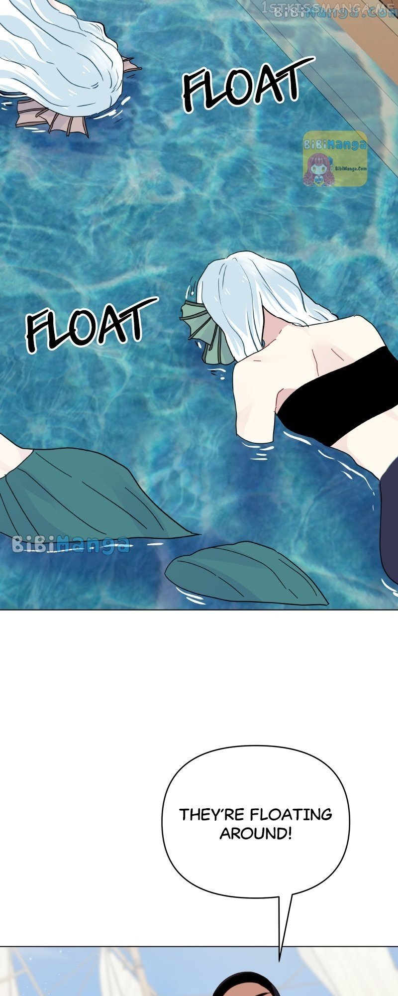 To Take a Mermaid’s Heart Chapter 32 - page 16