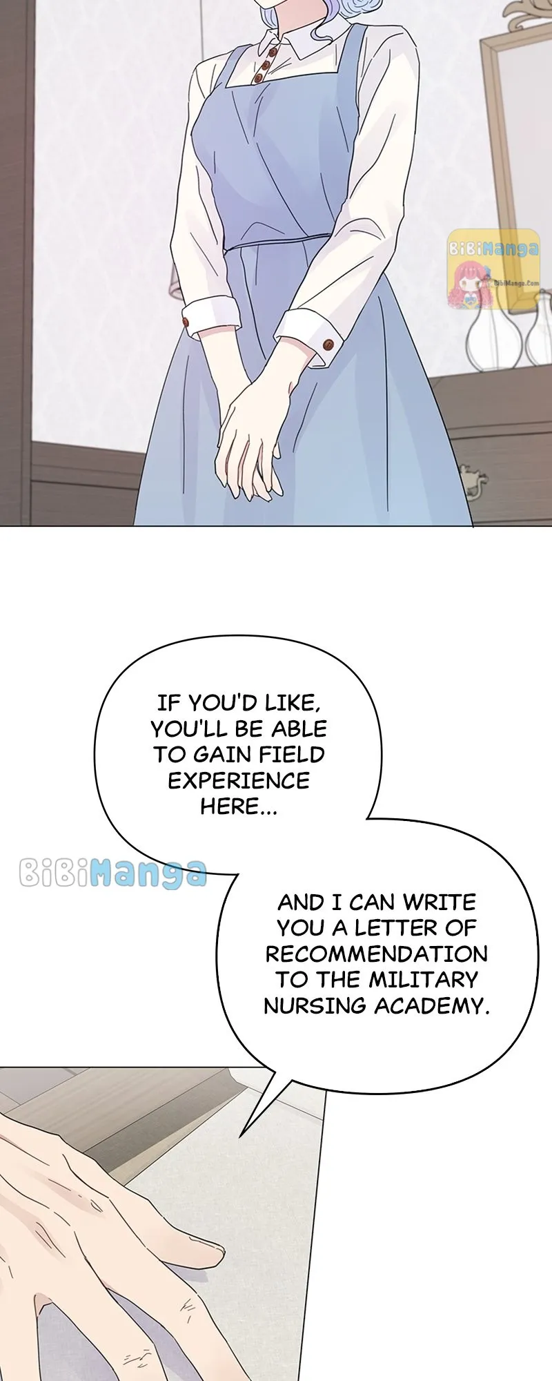 To Take a Mermaid’s Heart Chapter 23 - page 49