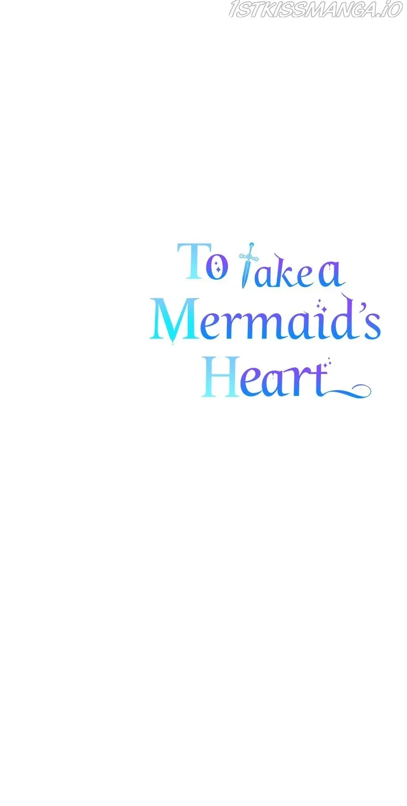 To Take a Mermaid’s Heart Chapter 18 - page 60