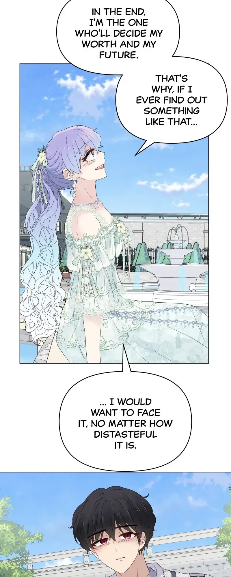 To Take a Mermaid’s Heart Chapter 10 - page 40