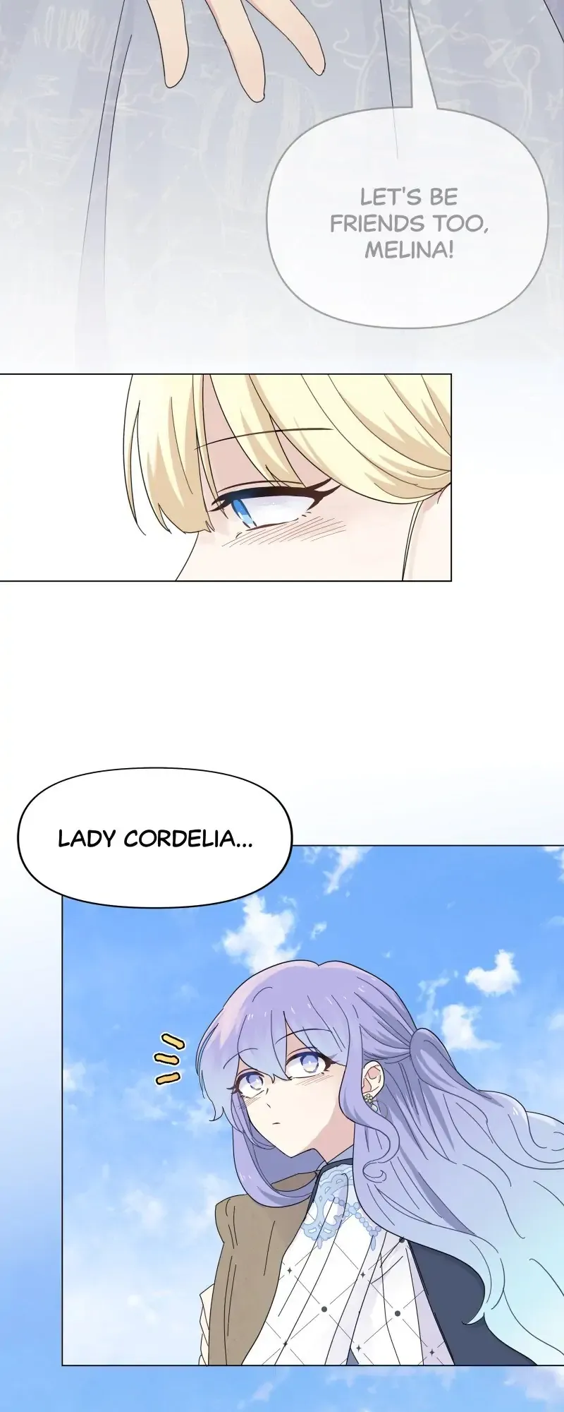 To Take a Mermaid’s Heart Chapter 6 - page 38