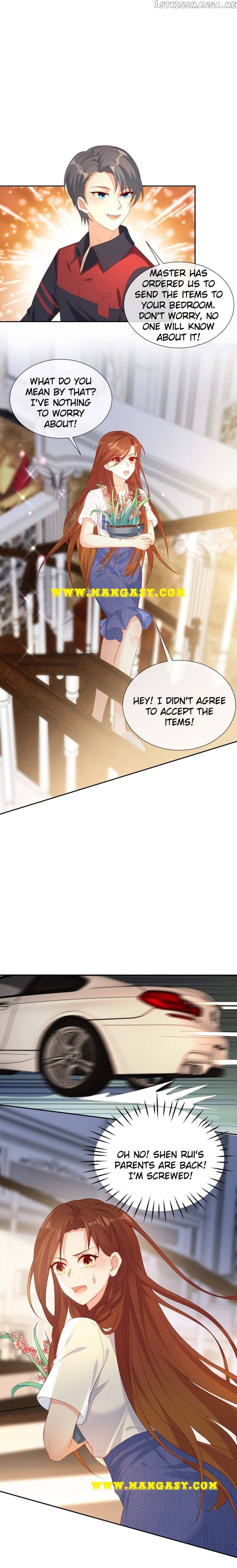 You Are My Everything Chapter 11 - page 3