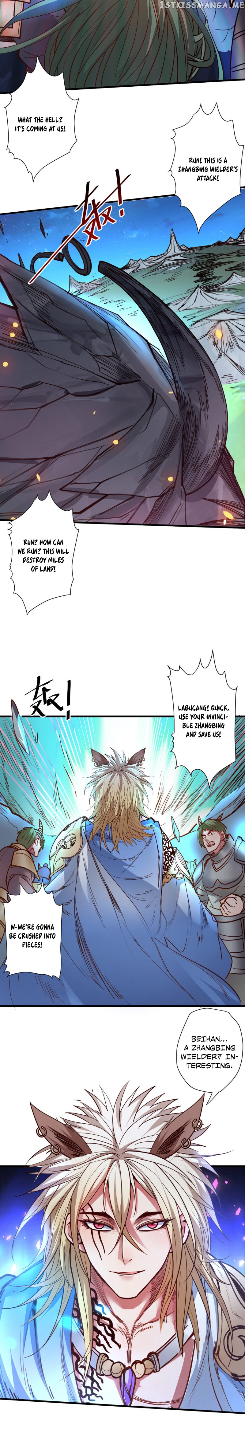 The Strongest Golden Kidney System chapter 94 - page 4