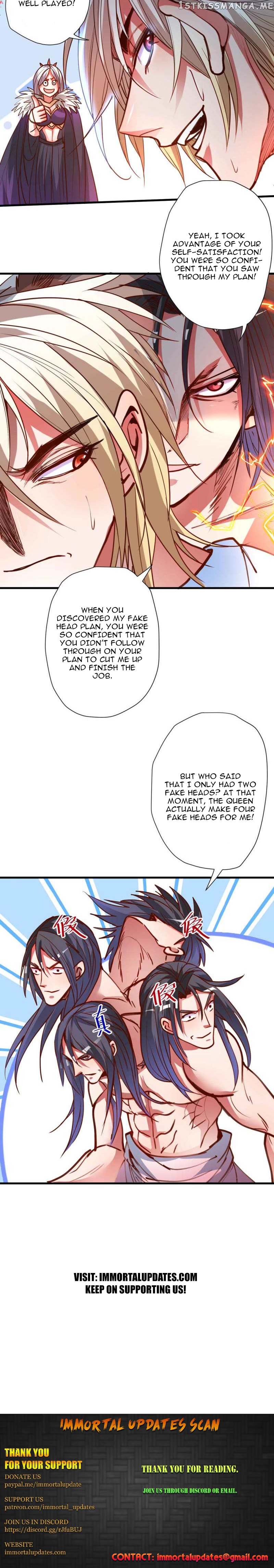 The Strongest Golden Kidney System chapter 93 - page 9