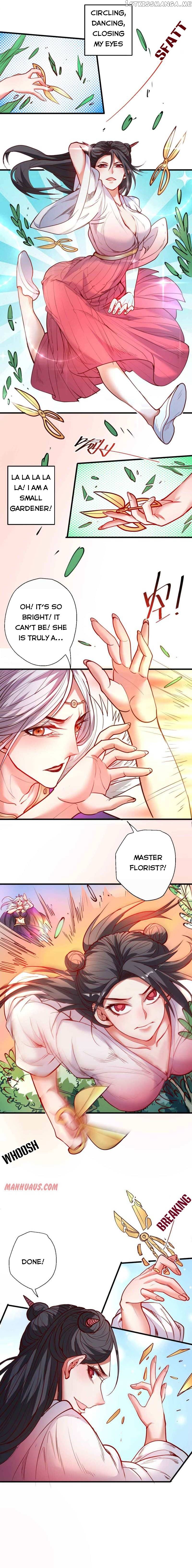 The Strongest Golden Kidney System chapter 83 - page 3