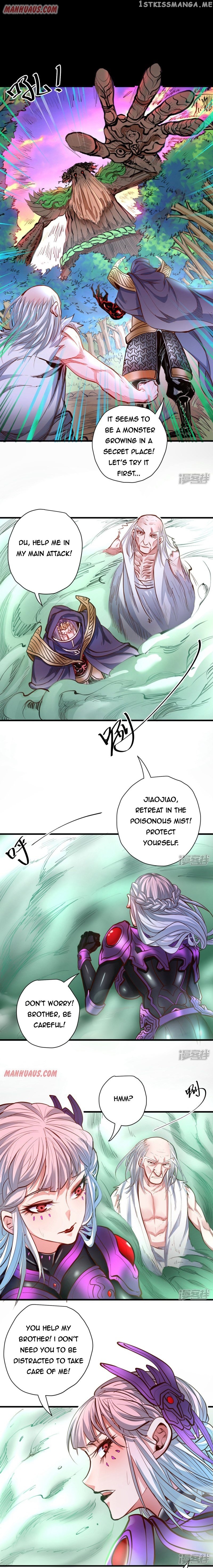 The Strongest Golden Kidney System chapter 57 - page 4