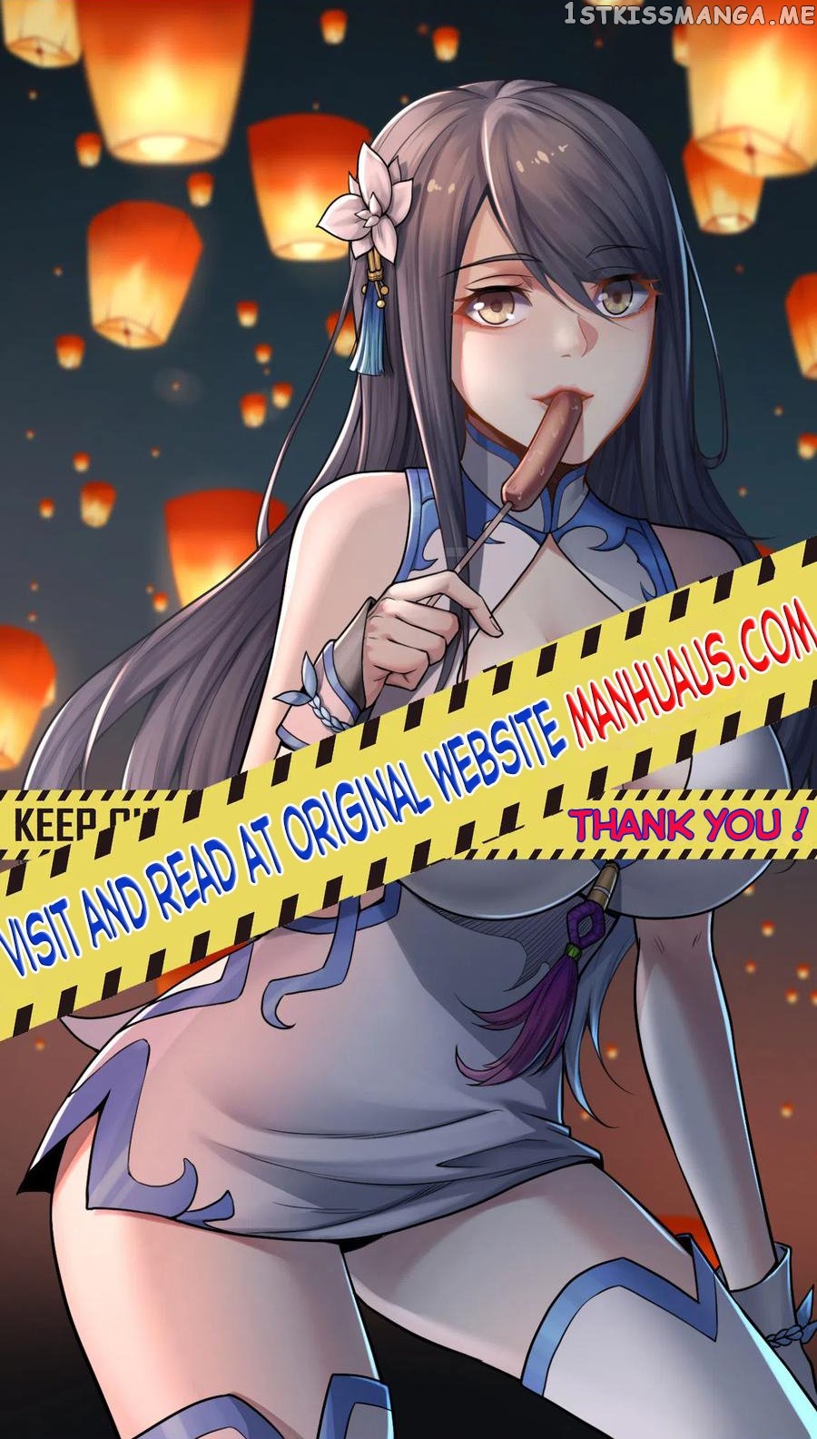 The Strongest Golden Kidney System chapter 53 - page 32