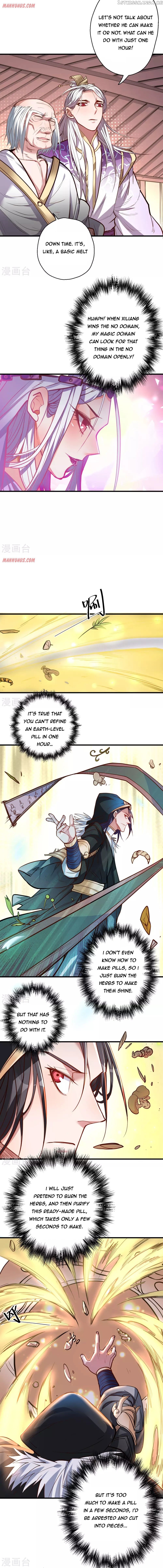 The Strongest Golden Kidney System chapter 43 - page 3