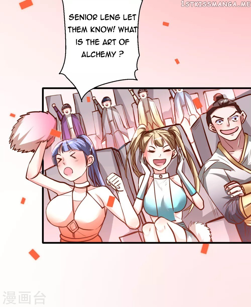 The Strongest Golden Kidney System chapter 41 - page 22