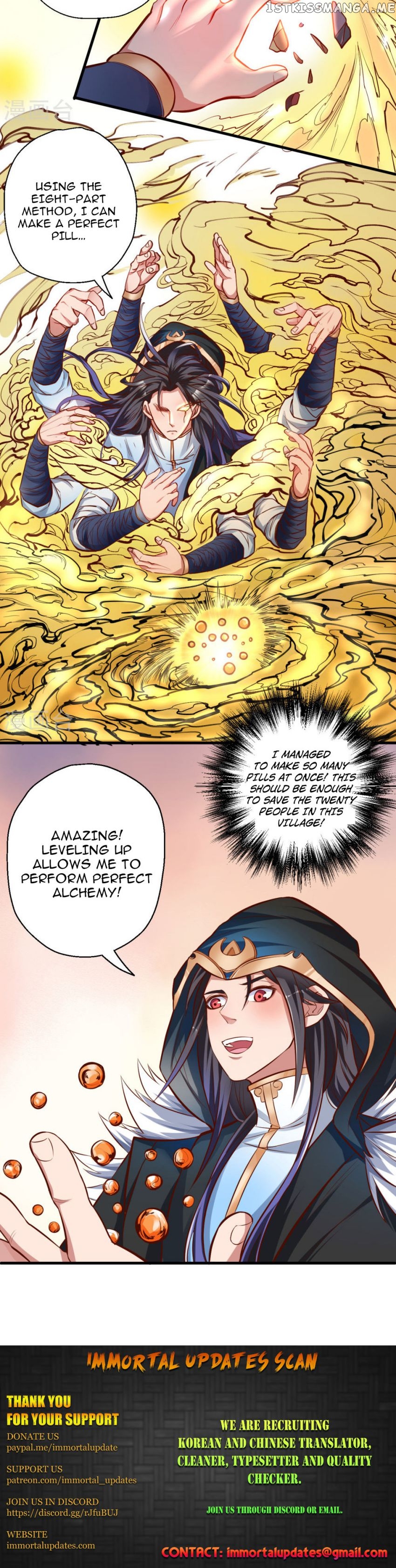 The Strongest Golden Kidney System chapter 28 - page 10