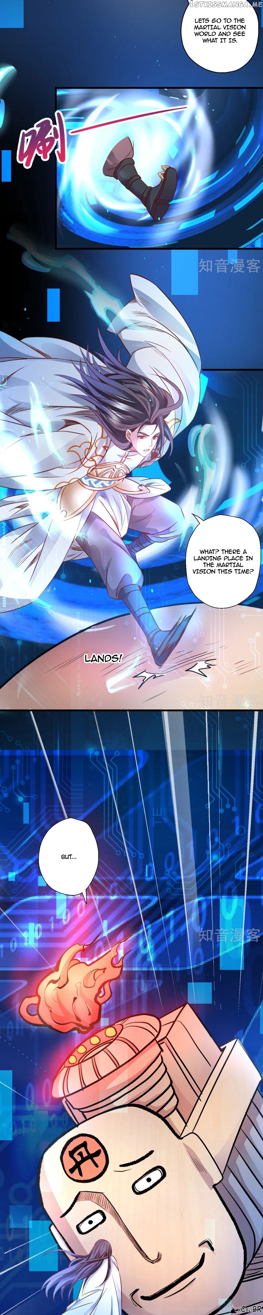 The Strongest Golden Kidney System chapter 5 - page 9