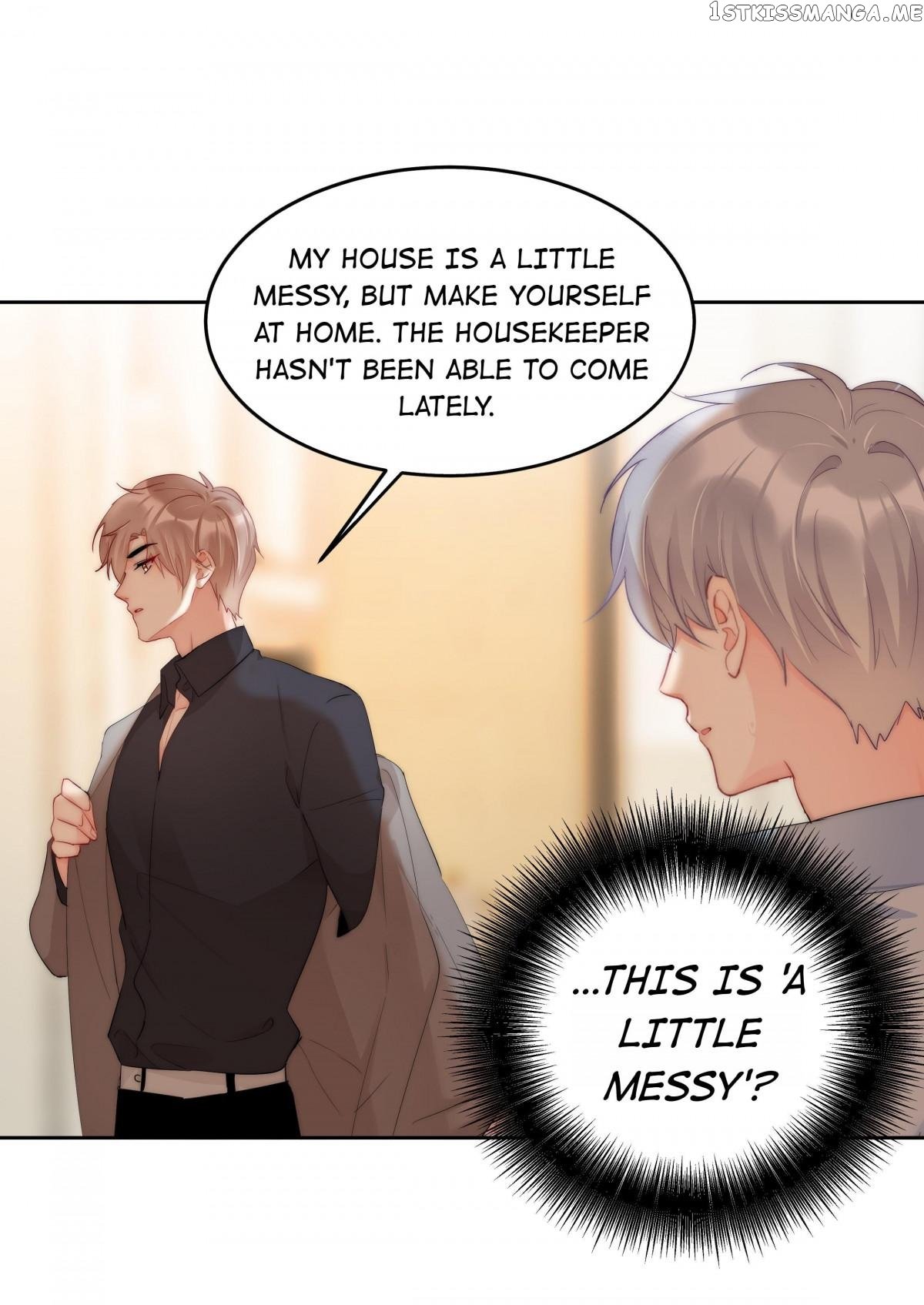 My Boss is a Goddess chapter 51 - page 29