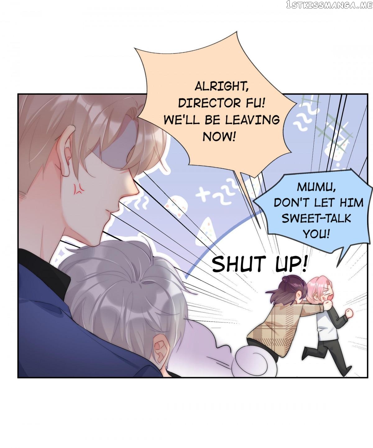 My Boss is a Goddess chapter 49 - page 11