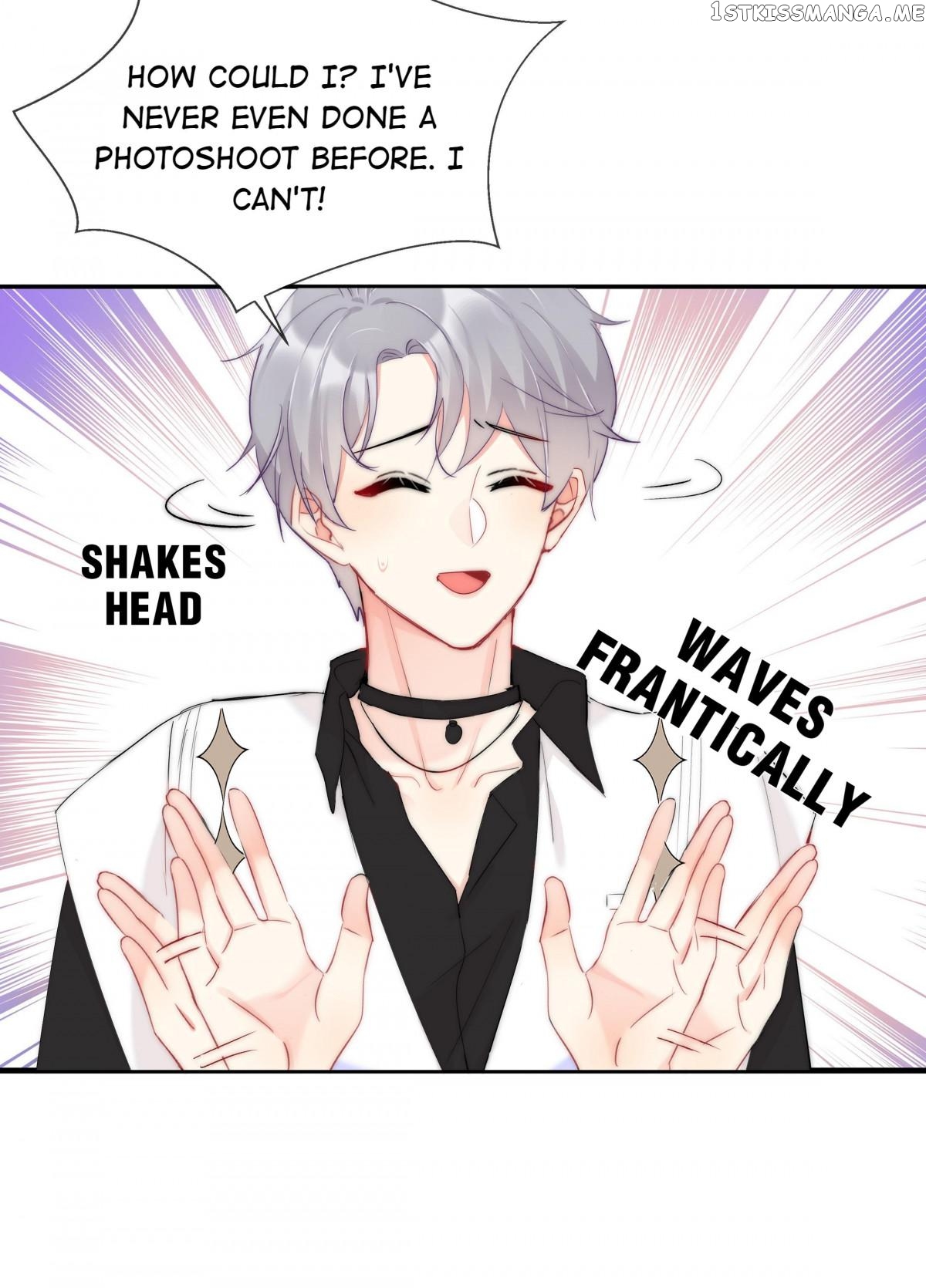 My Boss is a Goddess chapter 47 - page 20