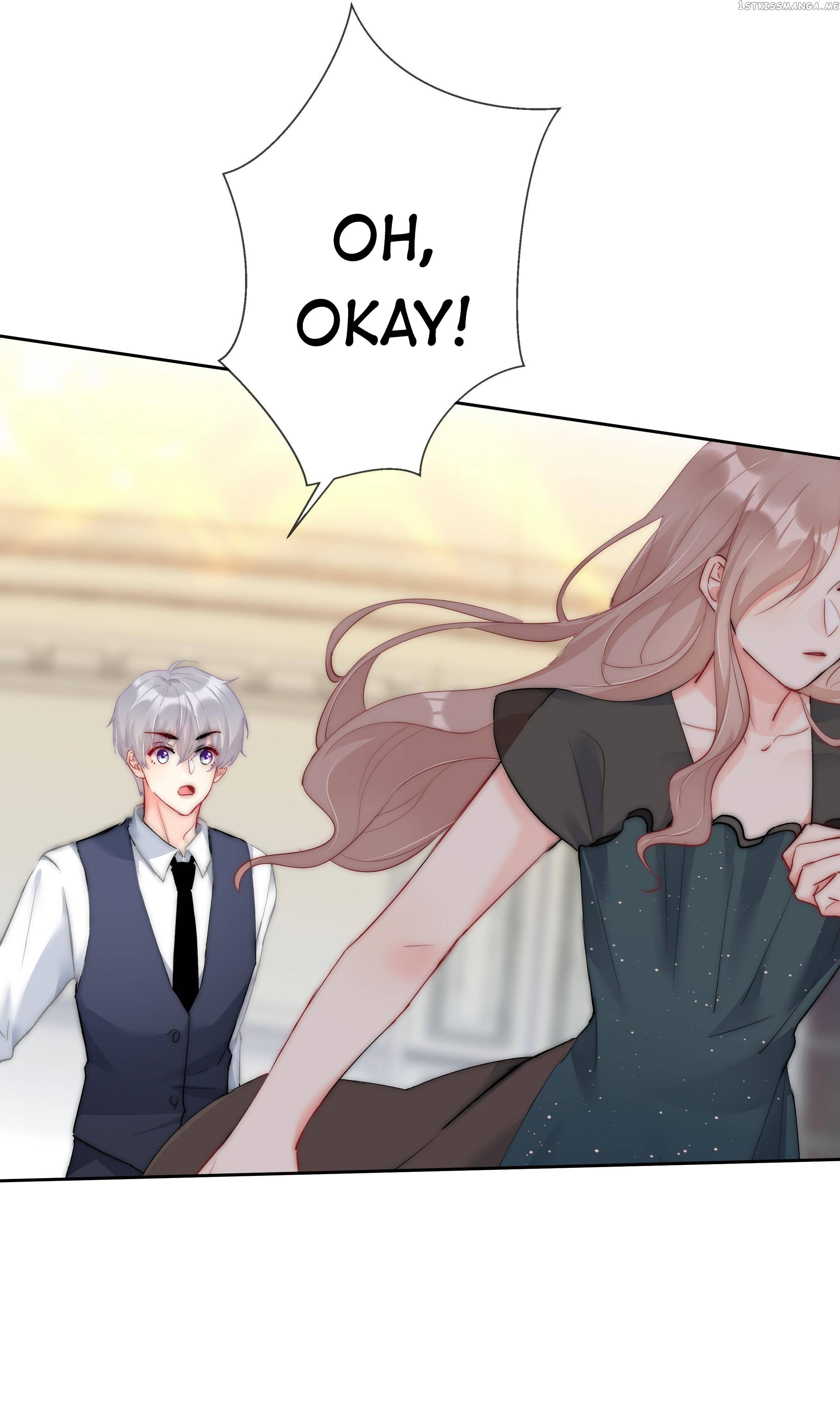 My Boss is a Goddess chapter 45 - page 5