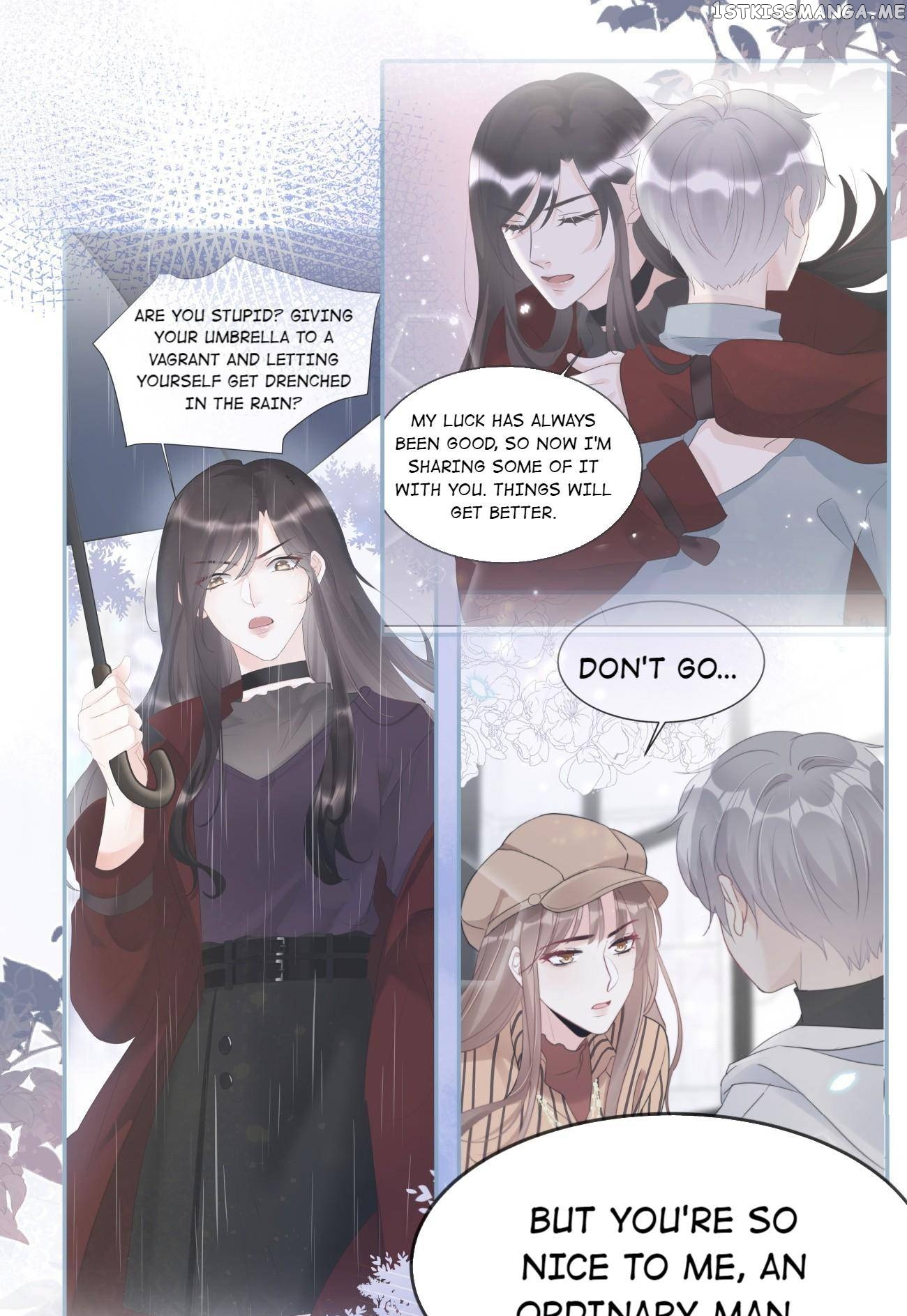 My Boss is a Goddess chapter 42 - page 23