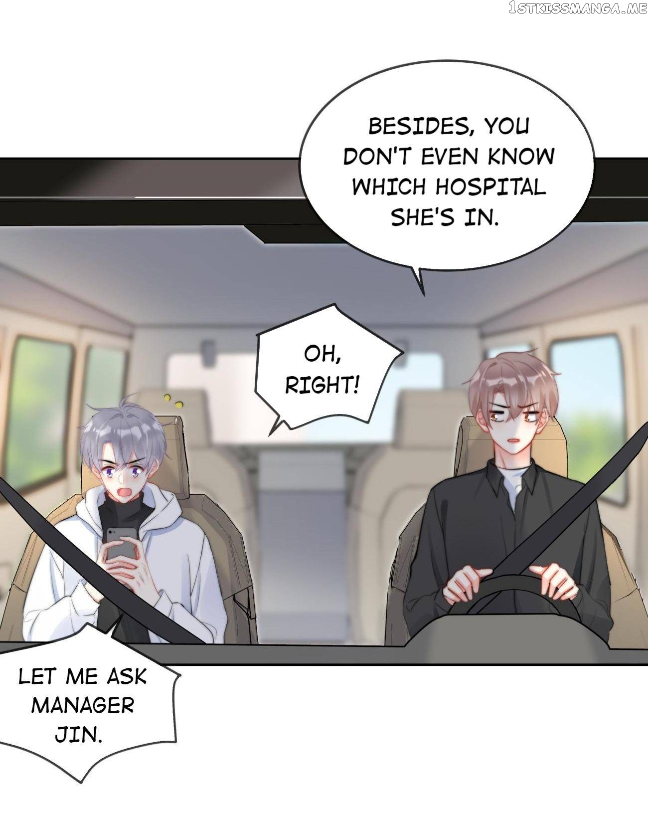 My Boss is a Goddess chapter 40 - page 6