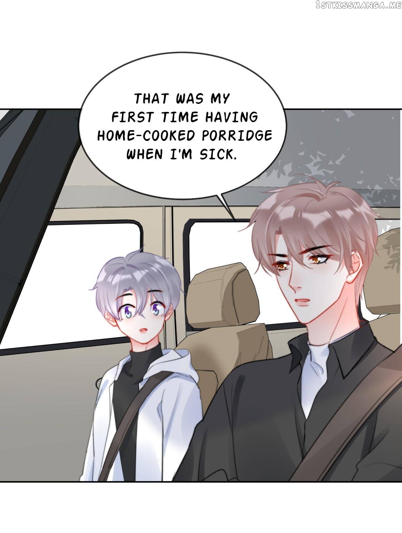 My Boss is a Goddess chapter 39 - page 28