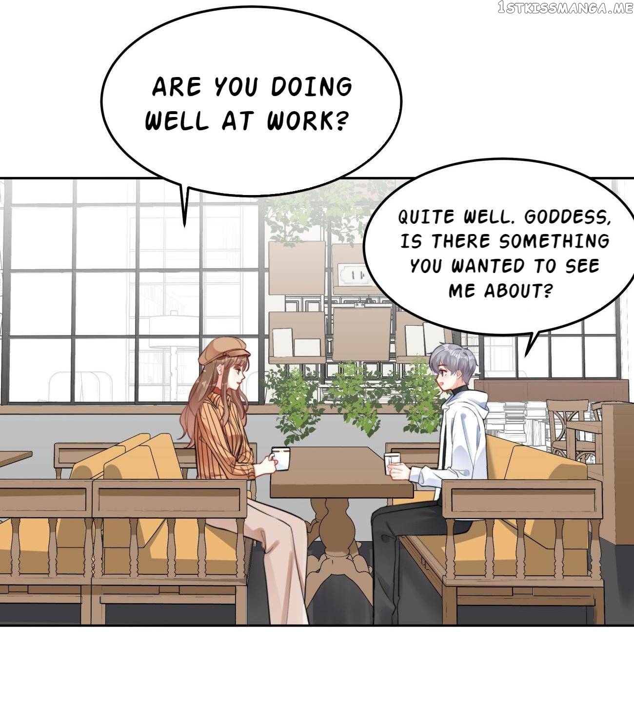 My Boss is a Goddess chapter 30 - page 22