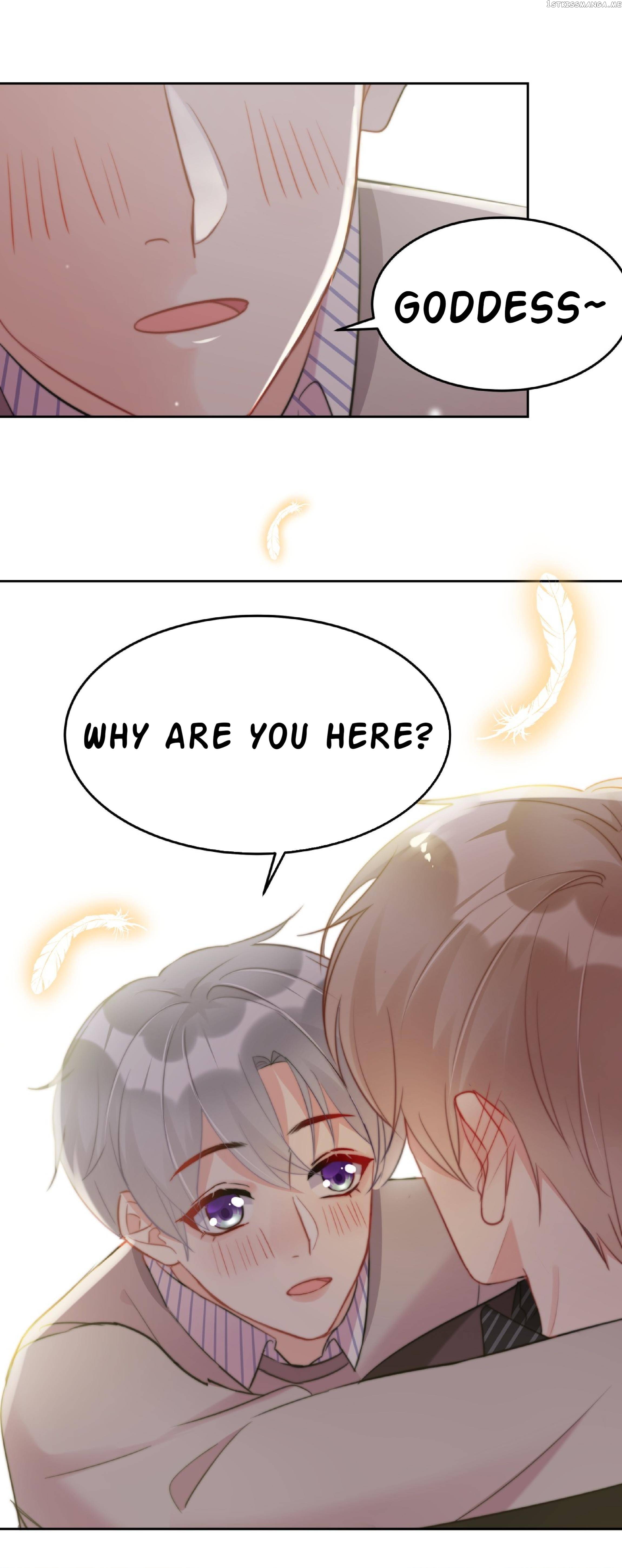 My Boss is a Goddess chapter 18 - page 37