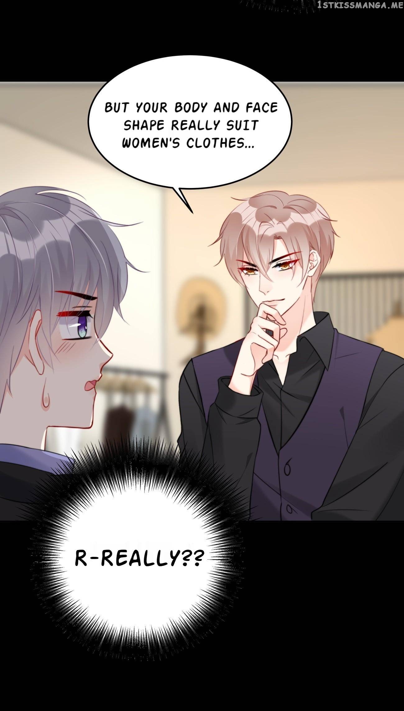 My Boss is a Goddess chapter 13 - page 9