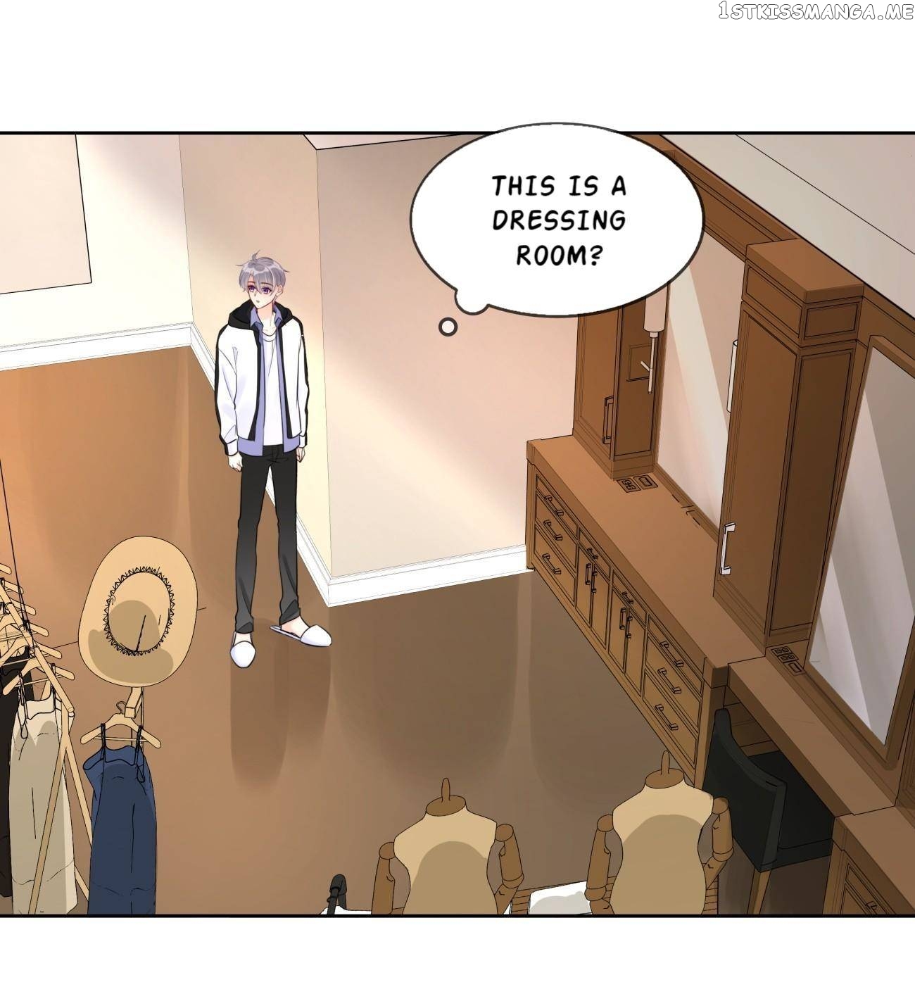 My Boss is a Goddess chapter 12 - page 34