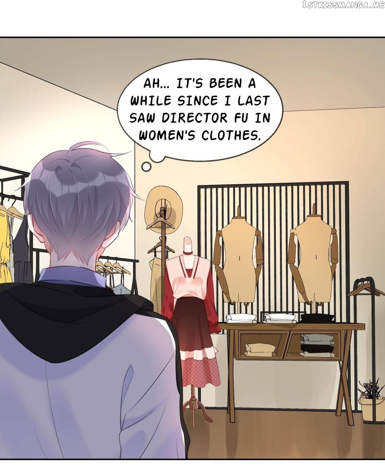 My Boss is a Goddess chapter 12 - page 35